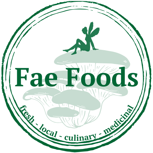 Fae Foods logo