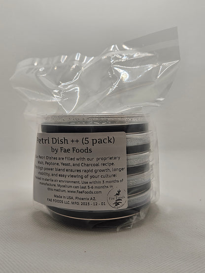 Petri Dish Packs